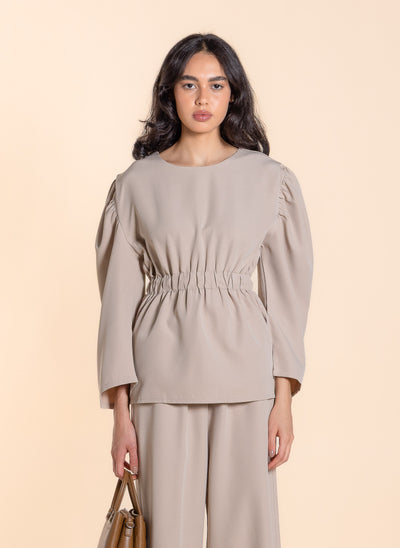 DETAIL STRUCTURED TOP SET