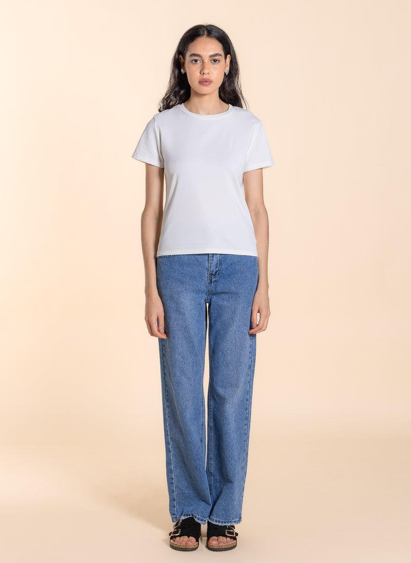 BASIC COMFORT FIT T-SHIRT