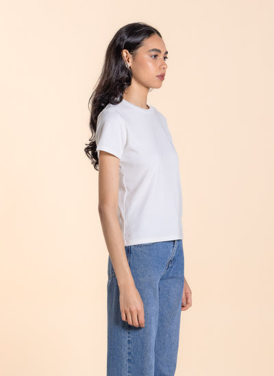 BASIC COMFORT FIT T-SHIRT