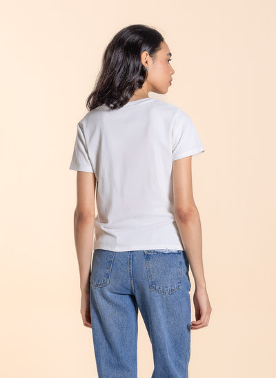 BASIC COMFORT FIT T-SHIRT