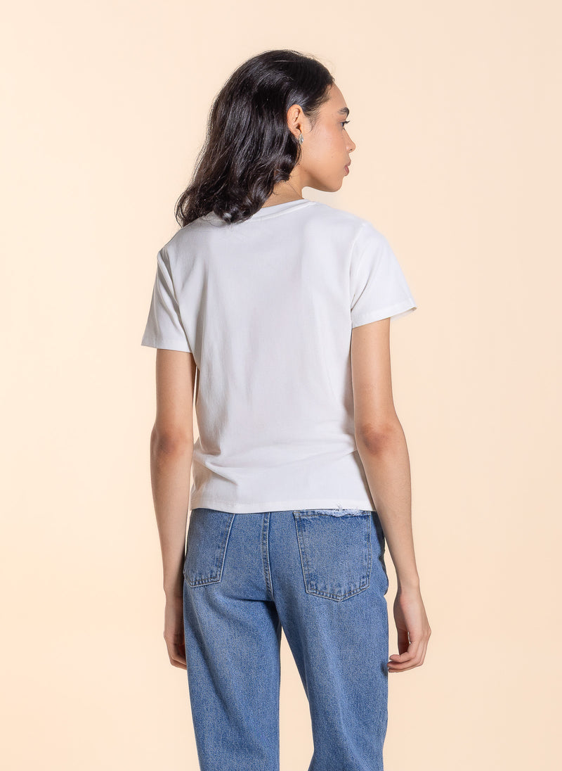 BASIC COMFORT FIT T-SHIRT