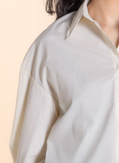 COMFORT POPLIN SHIRT