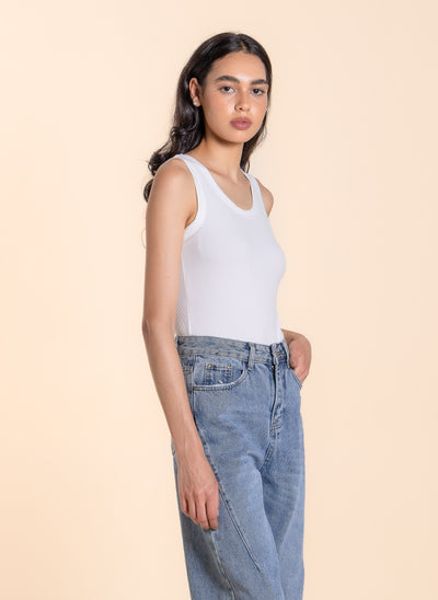 BASIC COMFORT TANK TOP