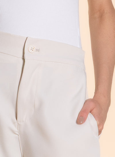 WIDE LEG TROUSERS