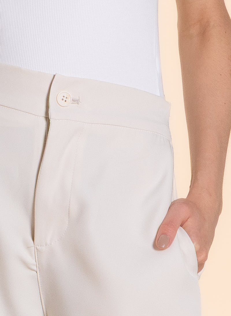 WIDE LEG TROUSERS