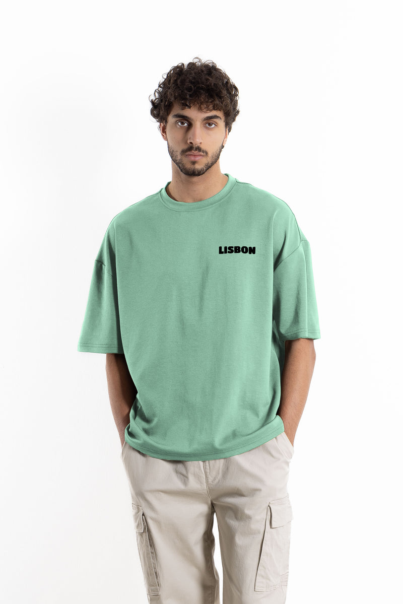 AirSoft CONTRAST PRINTED T-SHIRT