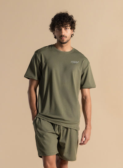 PureSoft PRINTED COMFORT T-SHIRT