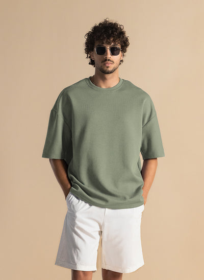 DURASOFT OVERSIZED T-SHIRT