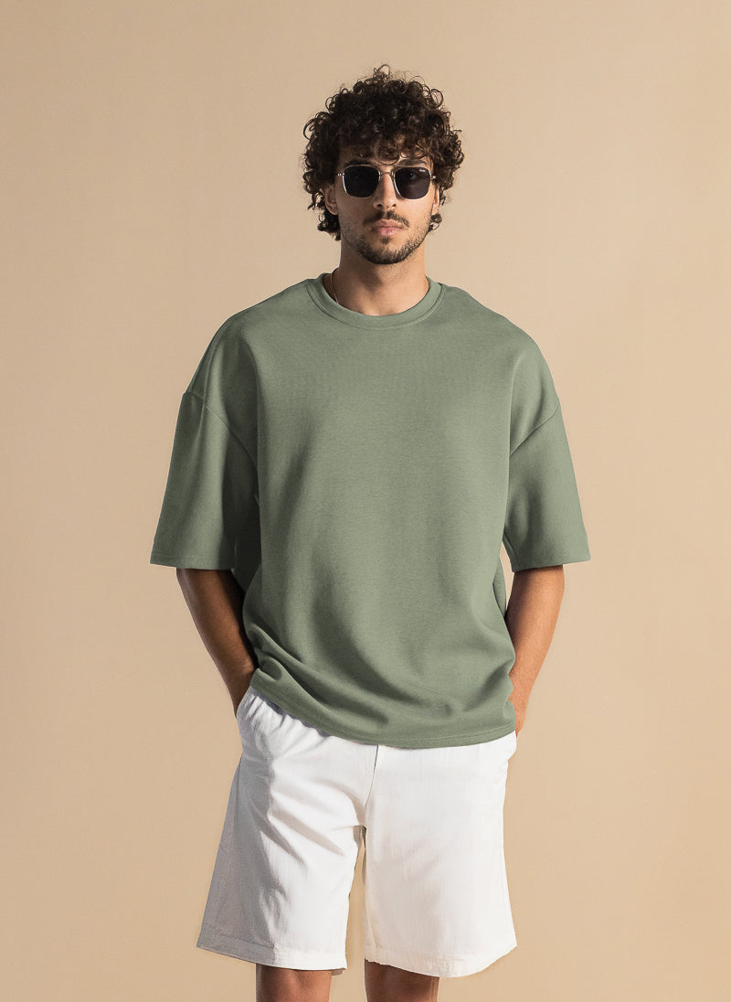 DURASOFT OVERSIZED T-SHIRT