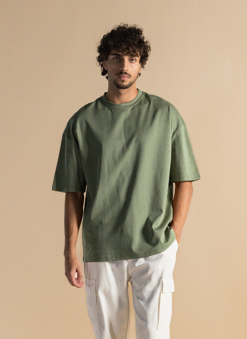 LIGHTWEIGHT COMFORT T-SHIRT