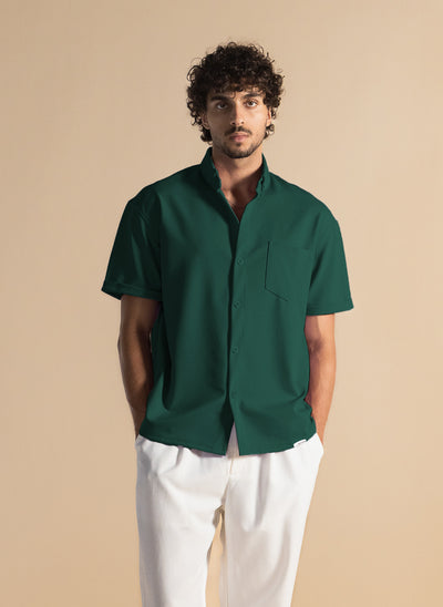 TAILORED COMFORT SHIRT