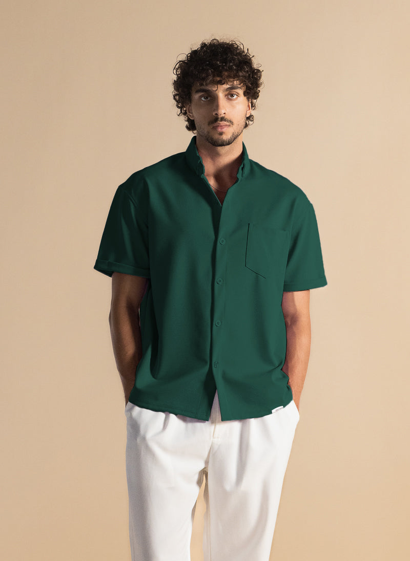 TAILORED COMFORT SHIRT