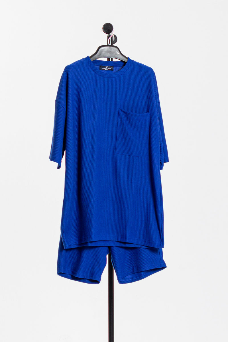 SOFT T-SHIRT SET WITH POCKETS