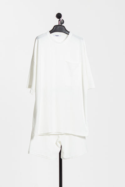 SOFT T-SHIRT SET WITH POCKETS