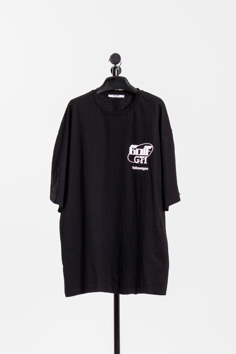 GOLF GT CONTRAST PRINT T-SHIRT