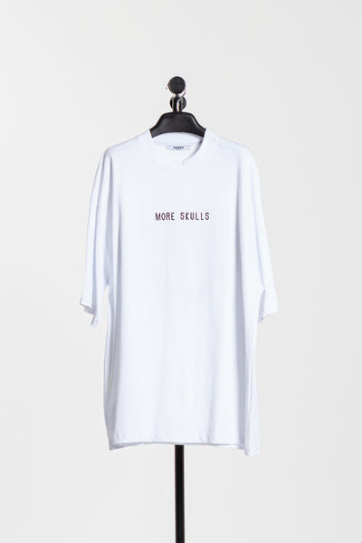 SLOGAN PRINT T-SHIRT