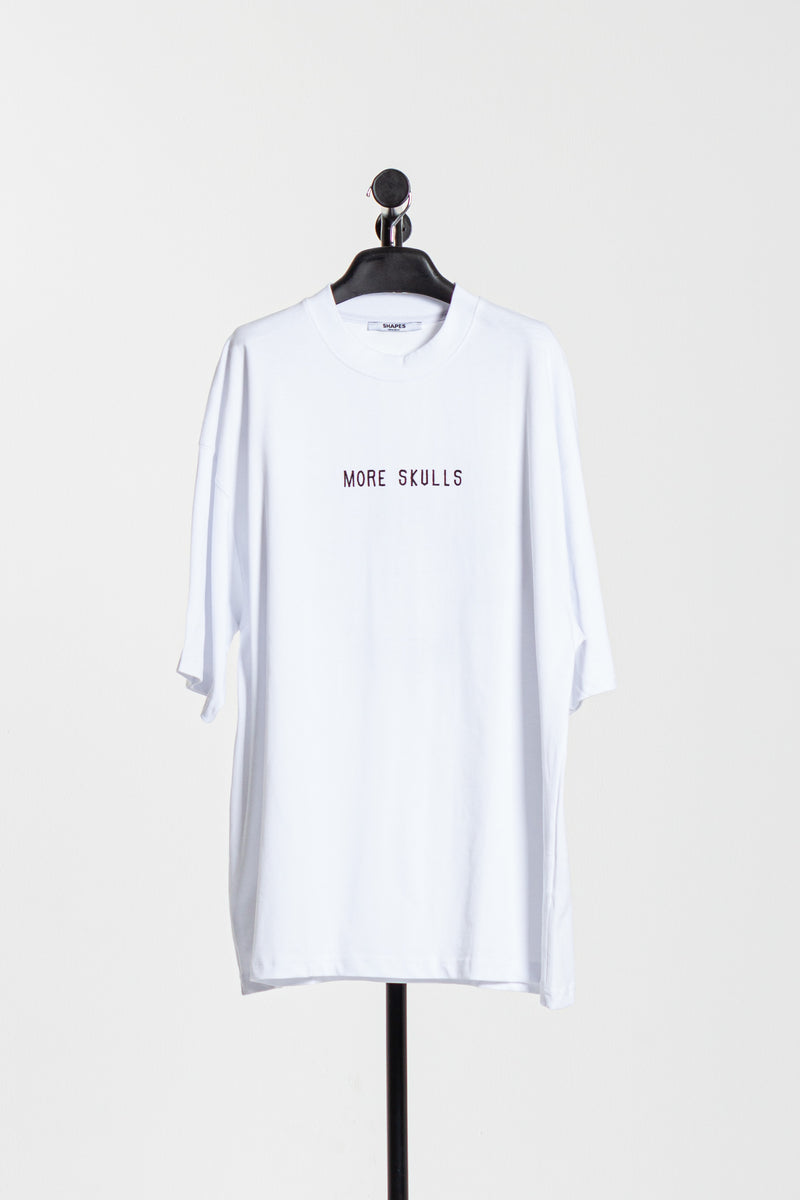 SLOGAN PRINT T-SHIRT
