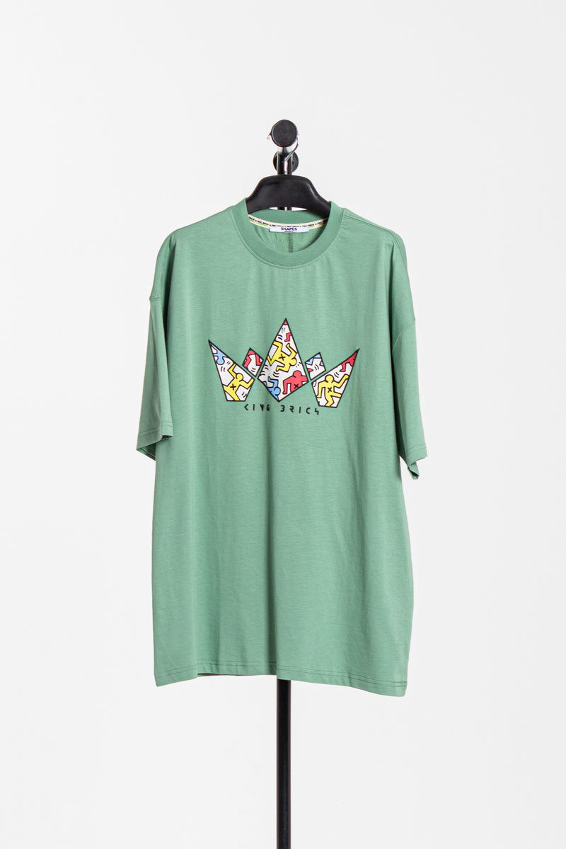 PRINTED T-SHIRT