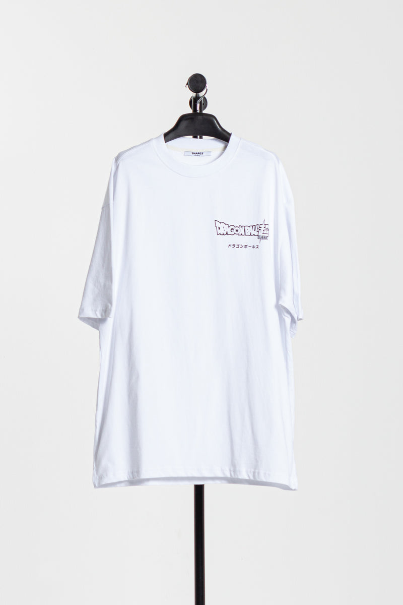 DRAGONBALL Z CONTRAST PRINTED T-SHIRT