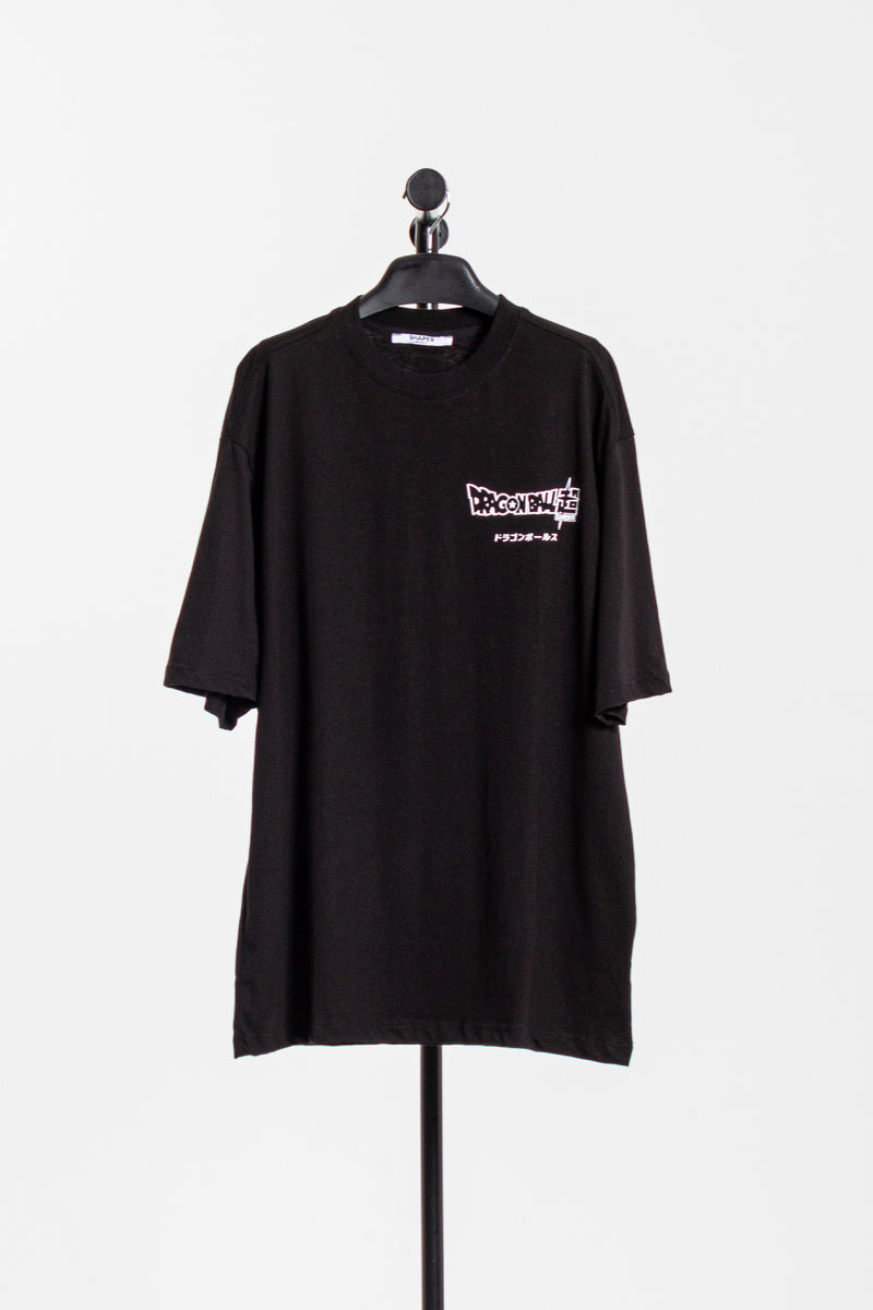 DRAGONBALL Z CONTRAST PRINTED T-SHIRT
