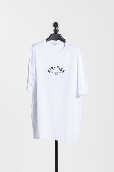 CONTRAST PRINTED T-SHIRT