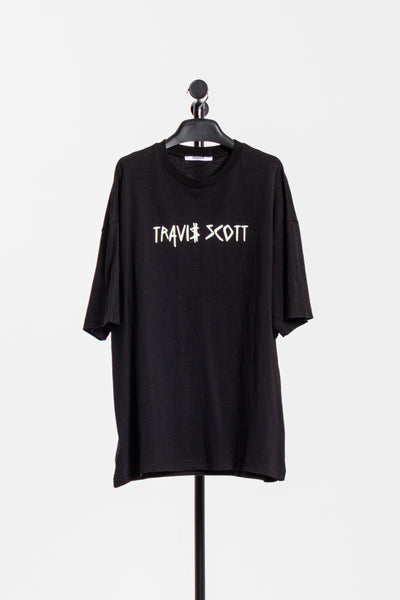 TRAVIS SCOTT PRINTED T-SHIRT
