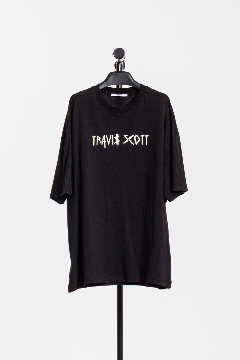TRAVIS SCOTT PRINTED T-SHIRT