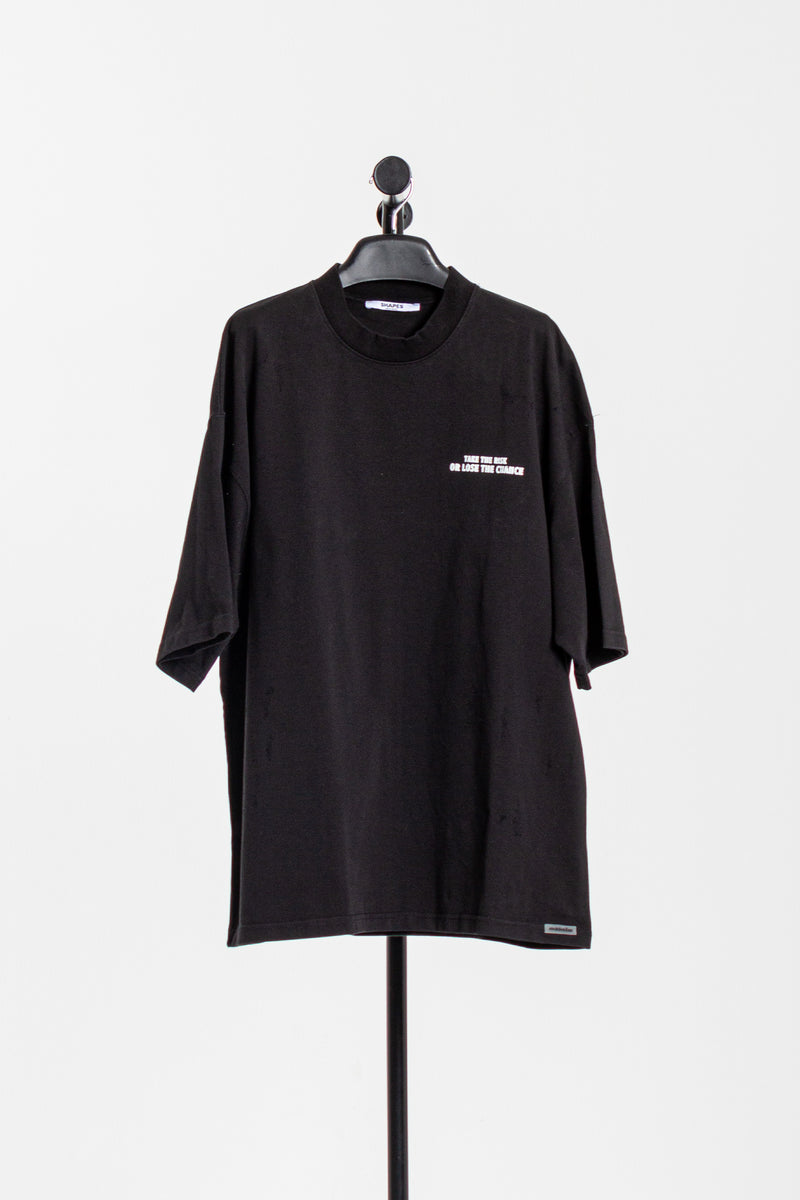 SLOGAN PRINT T-SHIRT