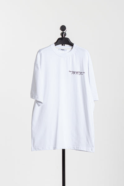 SLOGAN PRINT T-SHIRT