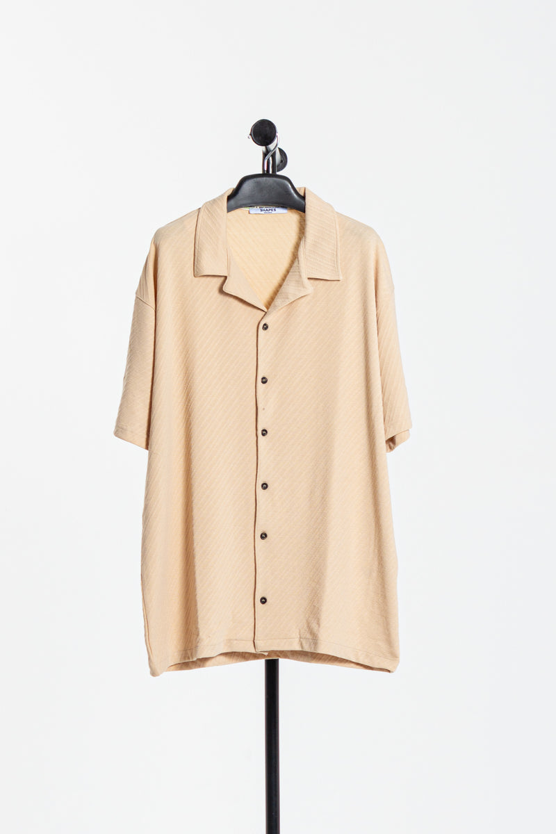 STRIPED JACQUARD SHIRT