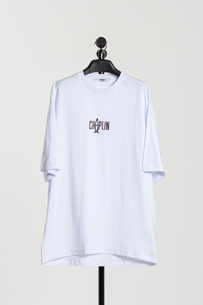 CONTRAST PRINTED T-SHIRT