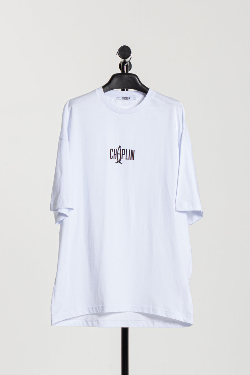 CONTRAST PRINTED T-SHIRT