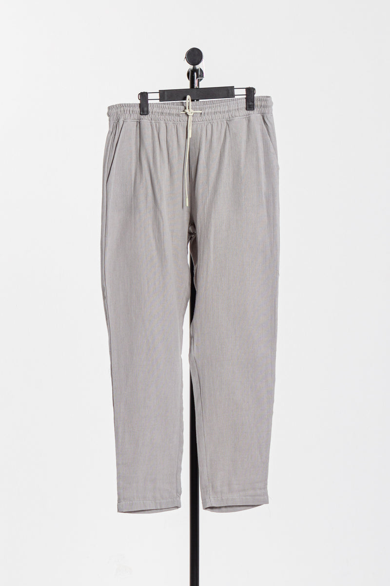 LINEN JOGGER PANT