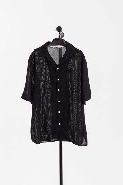 CROCHET SHIRT