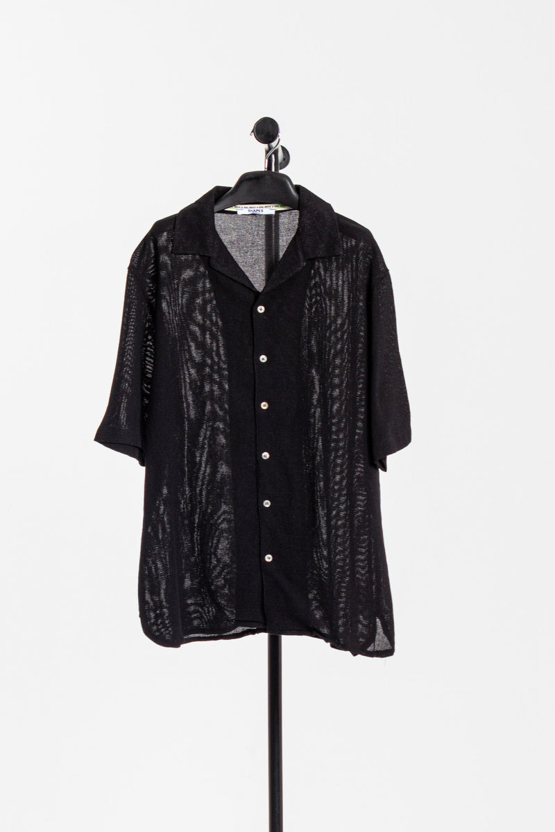 CROCHET SHIRT