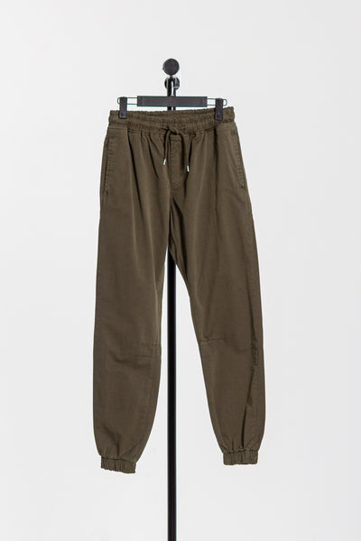 CARGO JOGGER WAIST TROUSER