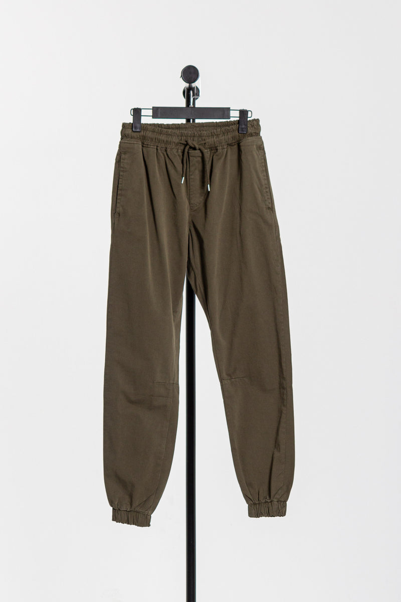 CARGO JOGGER WAIST TROUSER