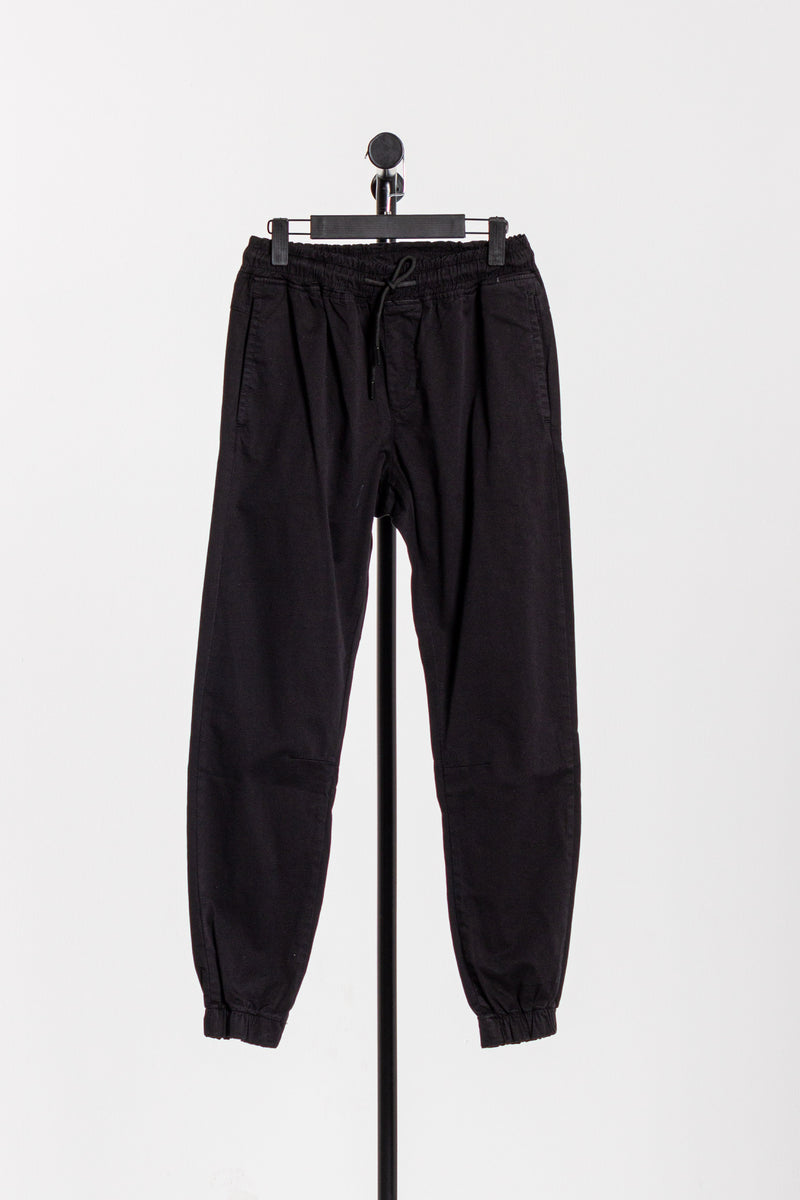 CARGO JOGGER WAIST TROUSER