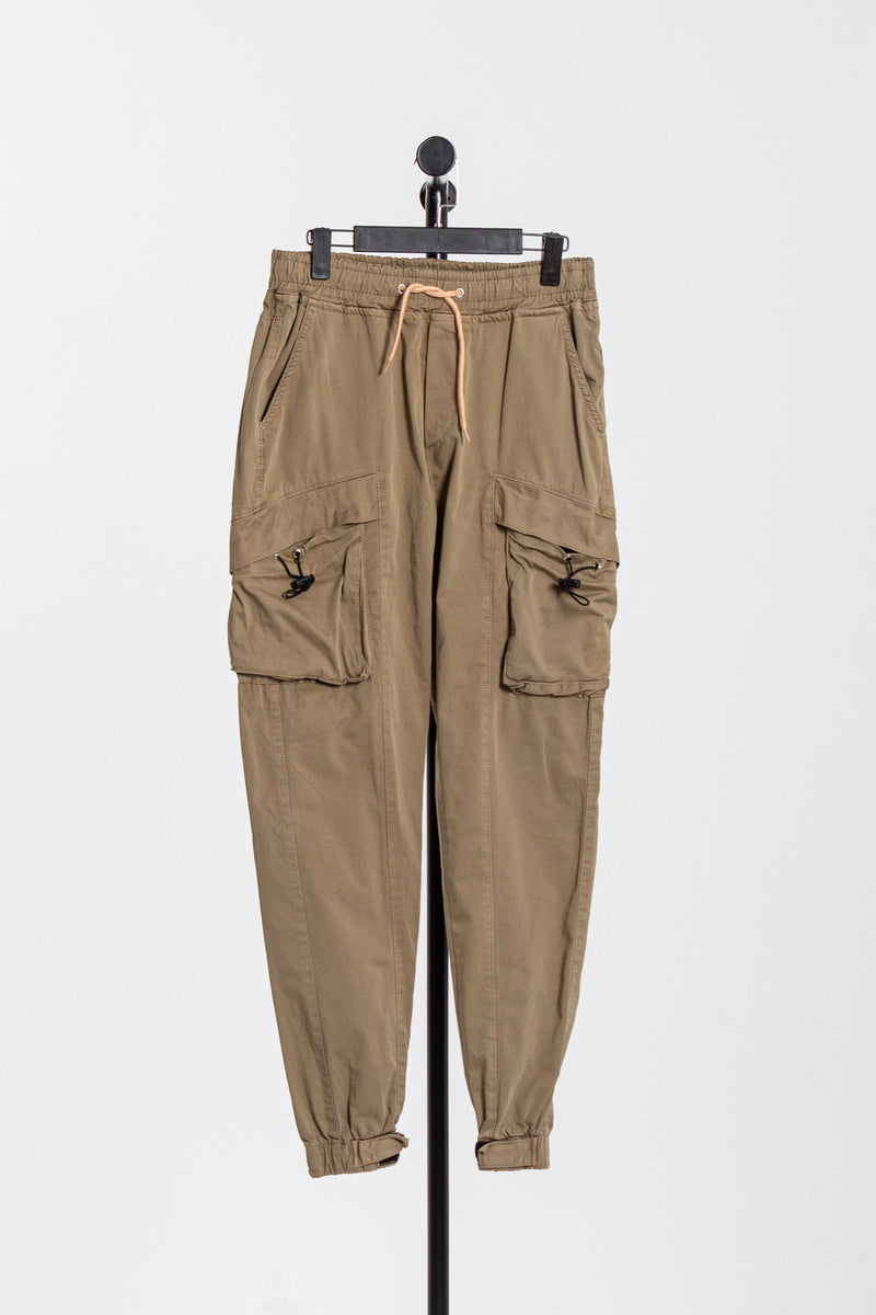CARGO TROUSERS