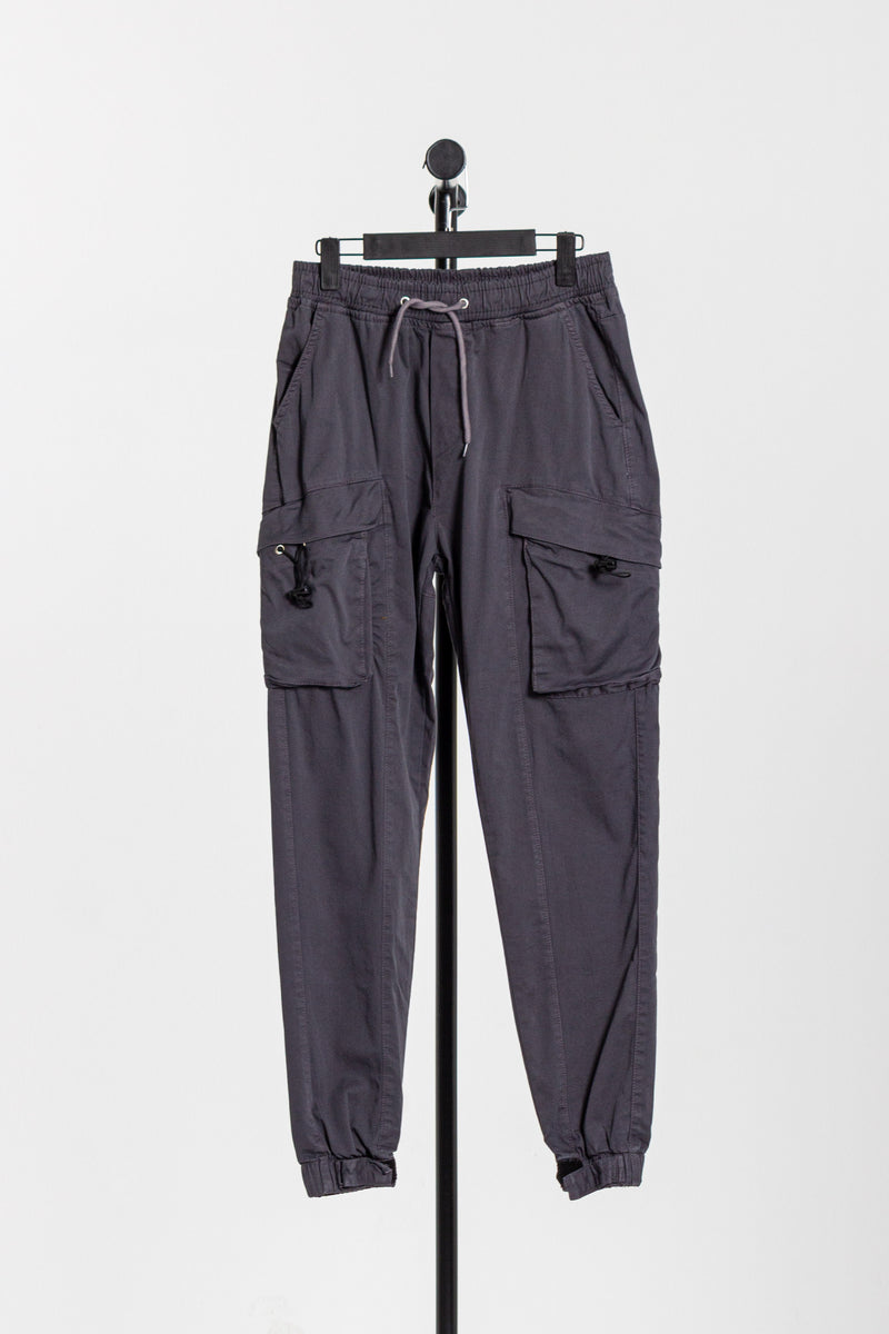 CARGO TROUSERS