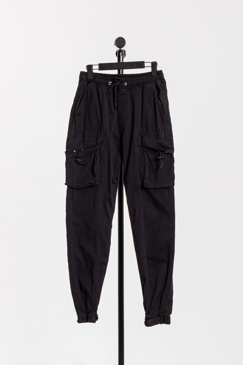 CARGO TROUSERS