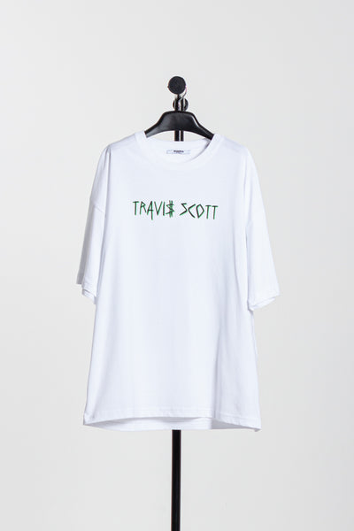 TRAVIS SCOTT PRINTED T-SHIRT