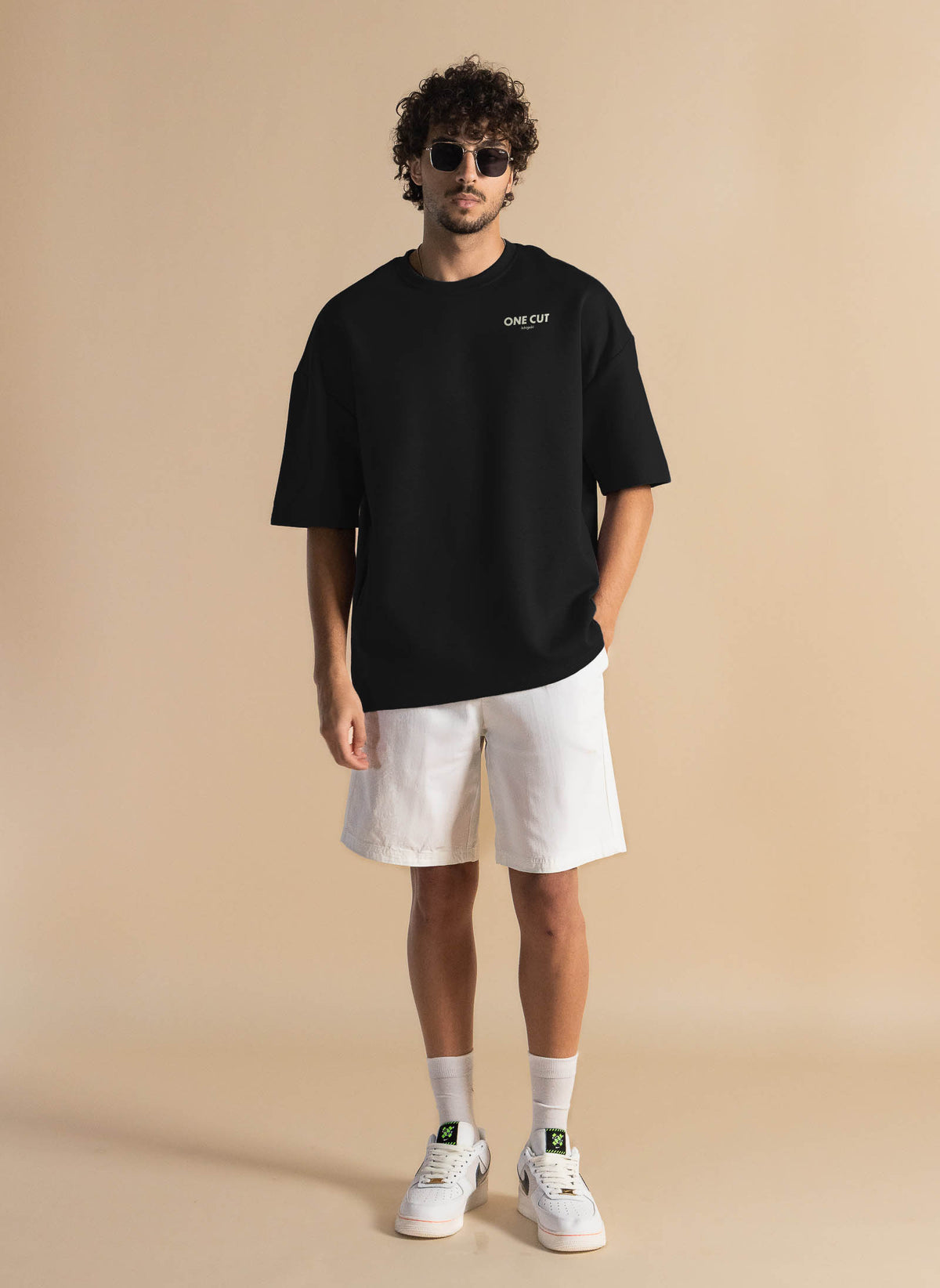 DURASOFT SAMURAI PRINTED T-SHIRT