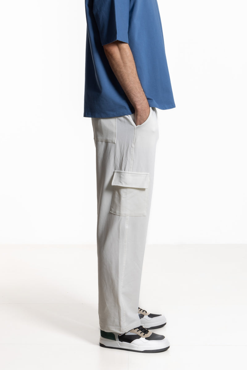 CARGO JOGGER TROUSERS