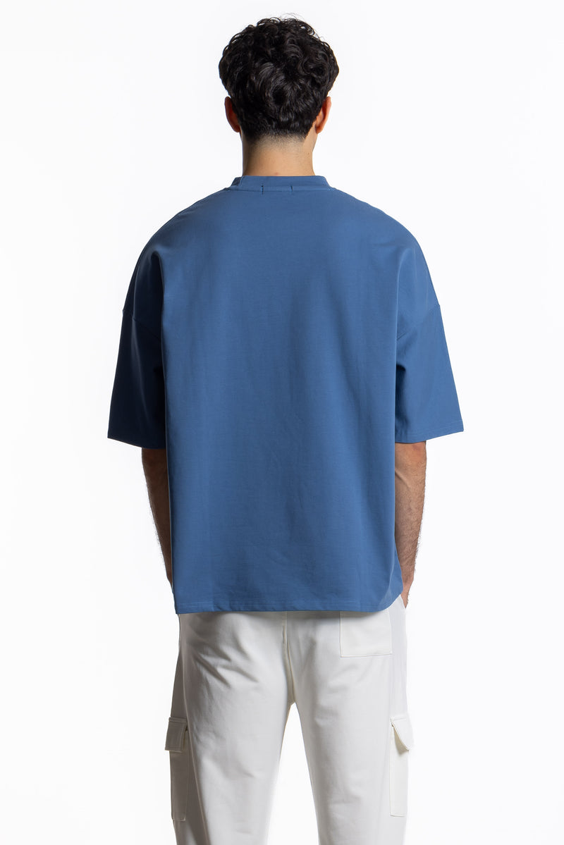 SLOGAN PRINTED T-SHIRT
