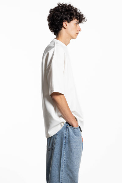SOFT HEAVYWEIGHT PRINTED T-SHIRT