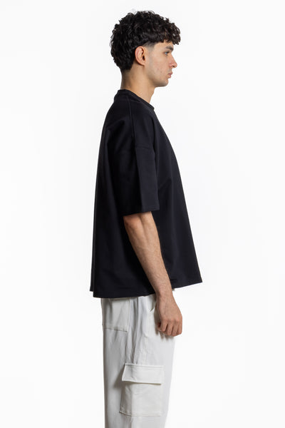 SLOGAN PRINTED T-SHIRT