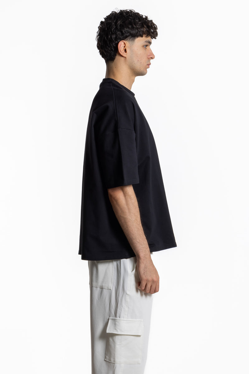 SLOGAN PRINTED T-SHIRT