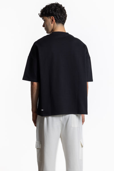 SLOGAN PRINTED T-SHIRT