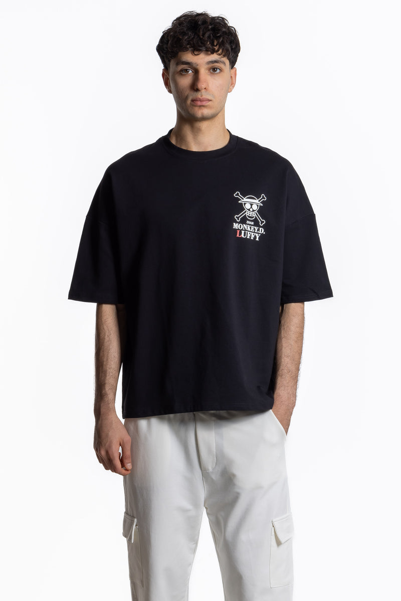 PRINTED MIDWEIGHT T-SHIRT